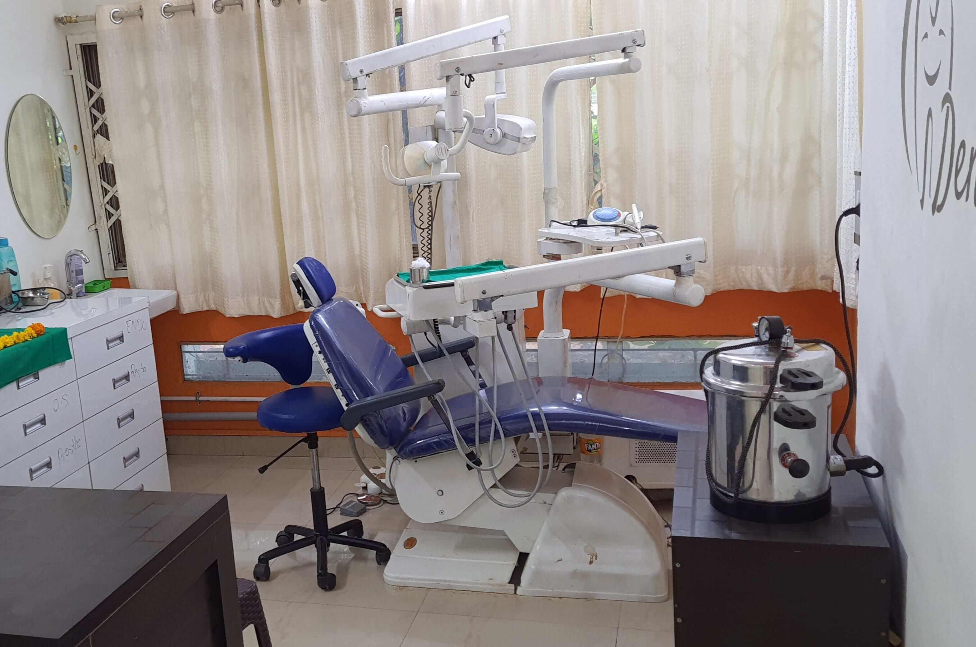 best dentist in Kothrud Pune