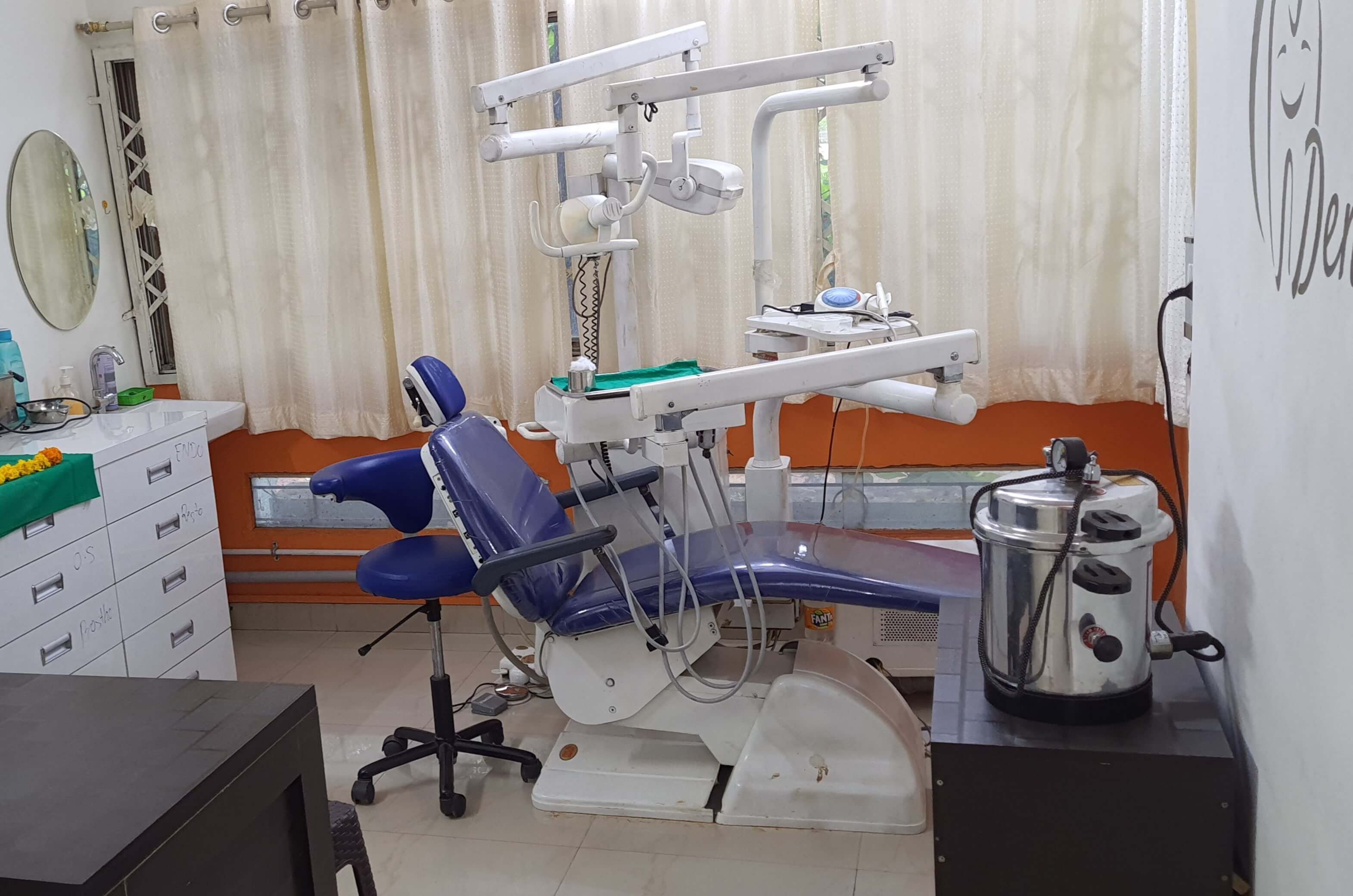 Silver Pearls dental clinic in Kothrud